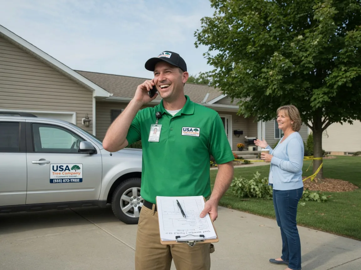 Tree Care Cranks, KY FAQs